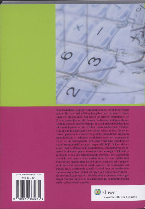Achterkant van 2009/2010