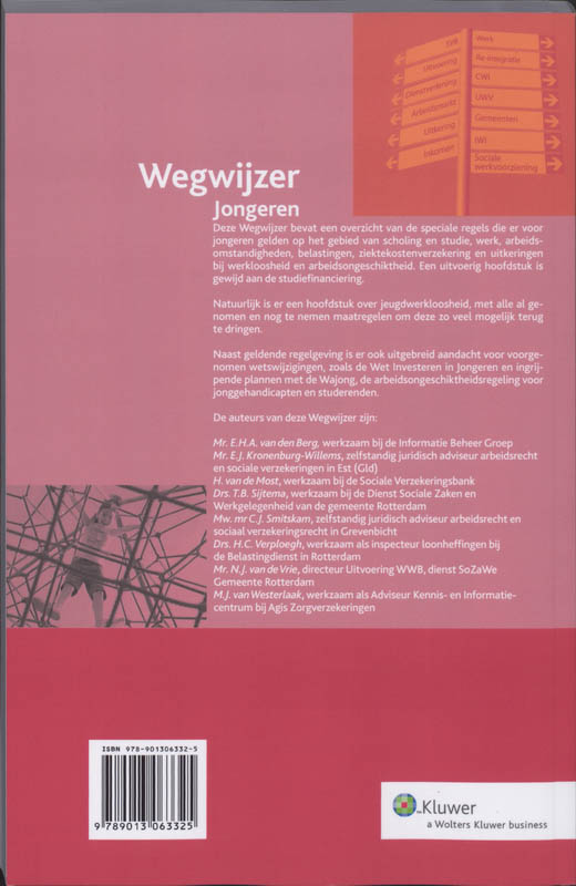 Achterkant van 2009