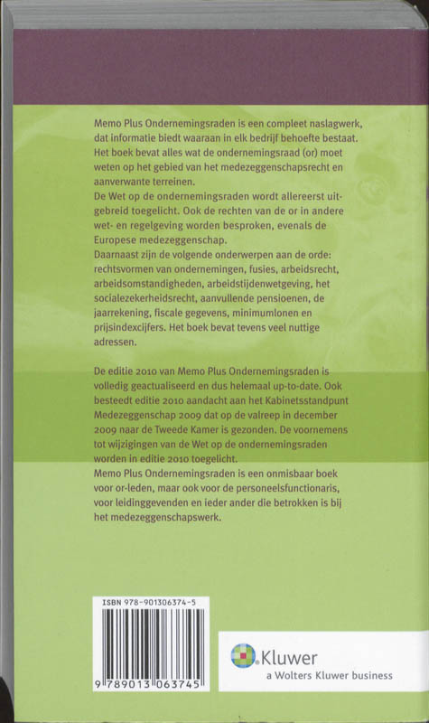 Achterkant van 2010