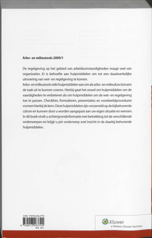 Achterkant van 2009-1