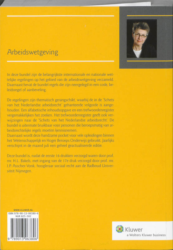 Achterkant van 2009/2010