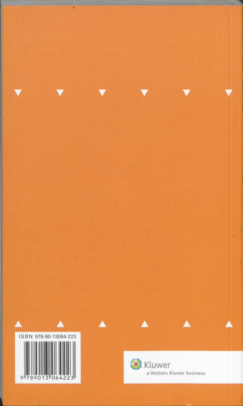 Achterkant van 2009