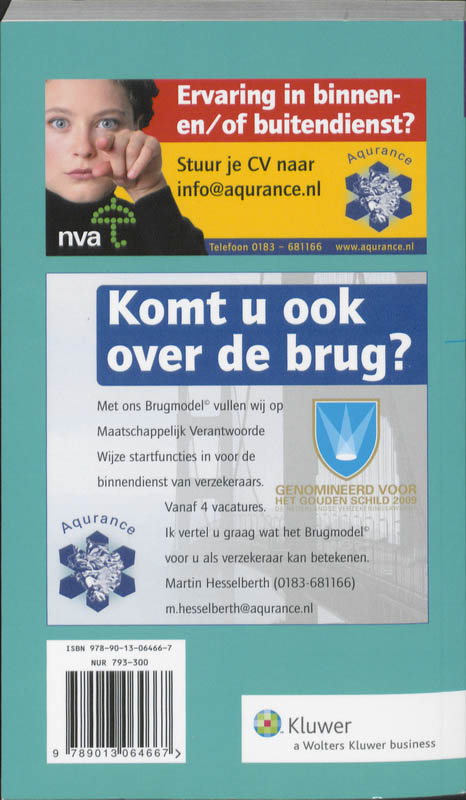 Achterkant van 2009.1