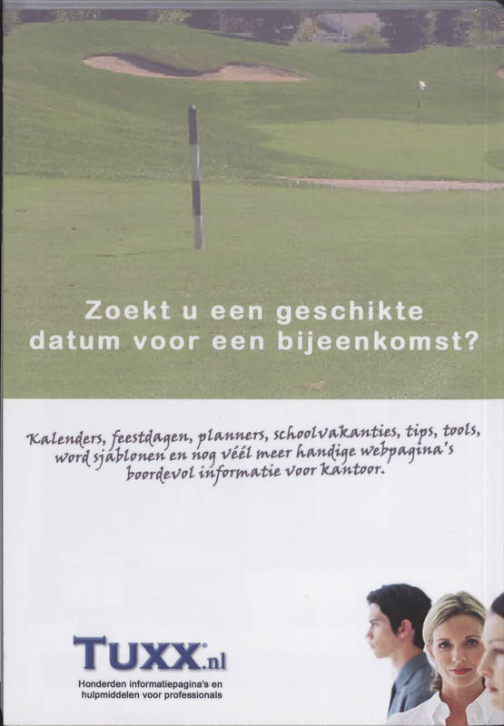 Achterkant van 2010