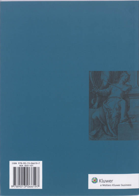Achterkant van Optimus Iudex
