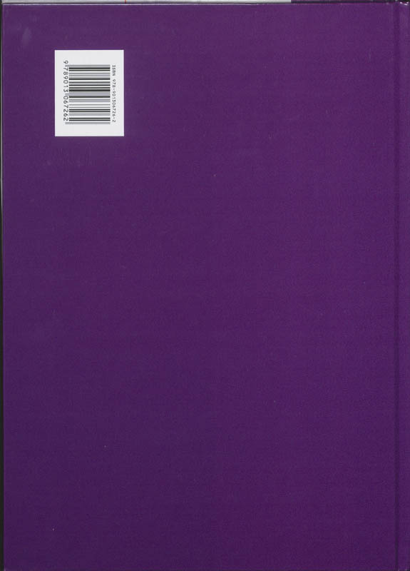 Achterkant van 2010