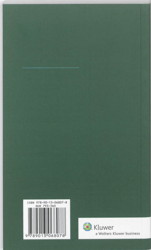 Achterkant van 2009
