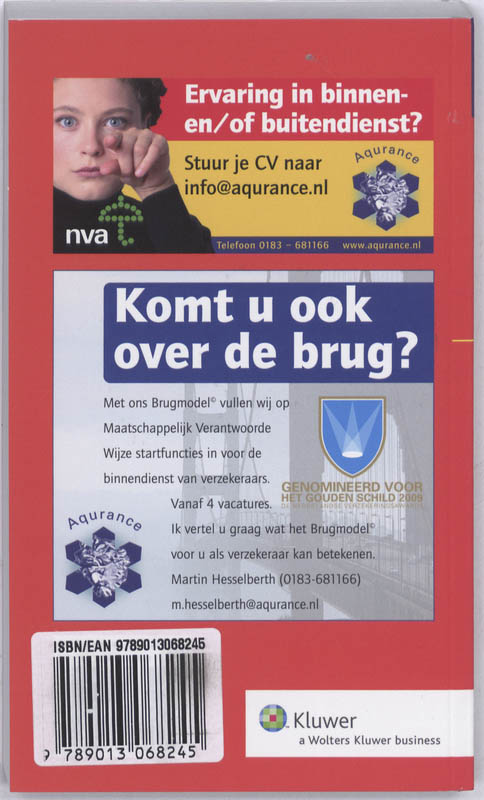 Achterkant van INFO-Pocket 2009.2