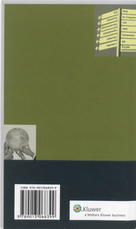 Achterkant van 2009