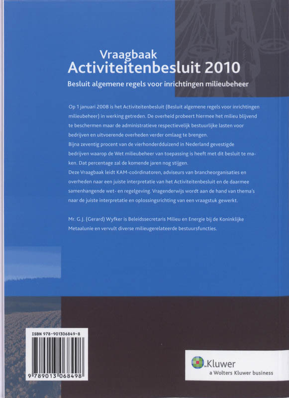 Achterkant van Vraagbaak Activiteitenbesluit