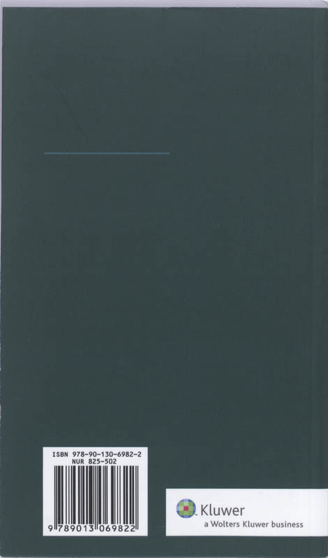Achterkant van 2009