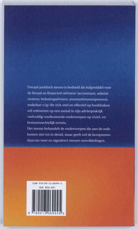 Achterkant van 2010