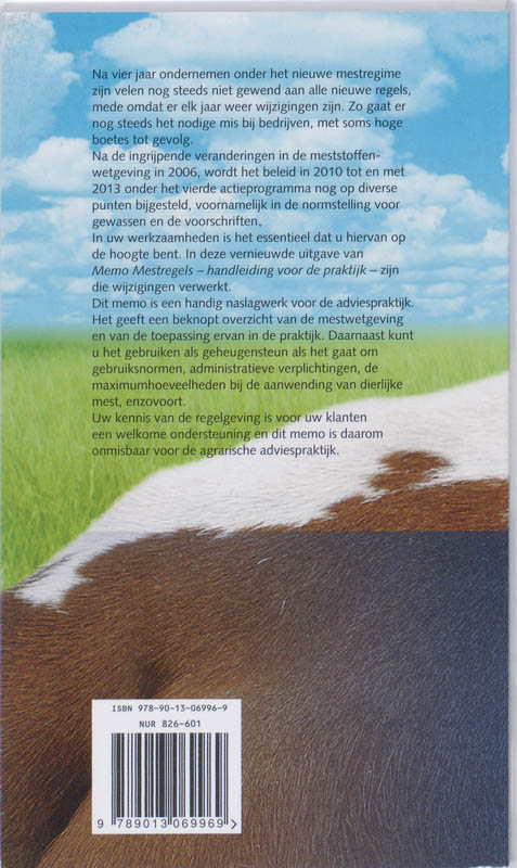 Achterkant van 2010