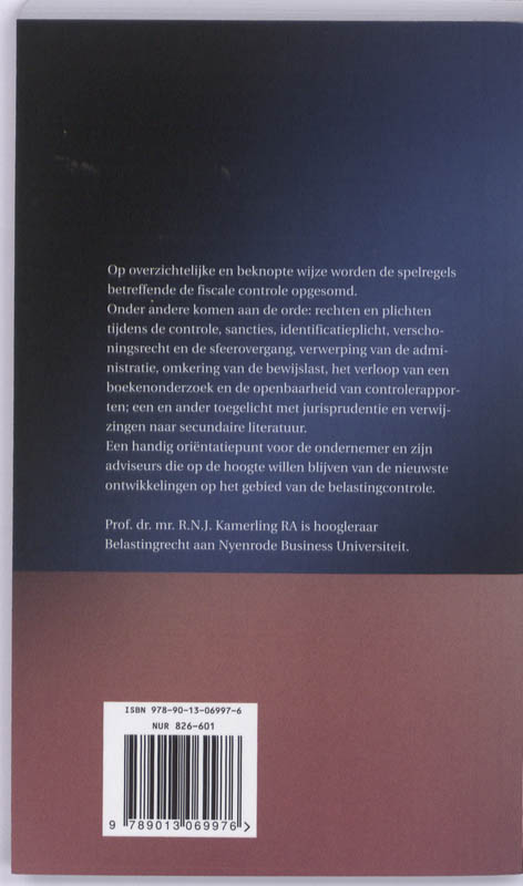 Achterkant van 2010