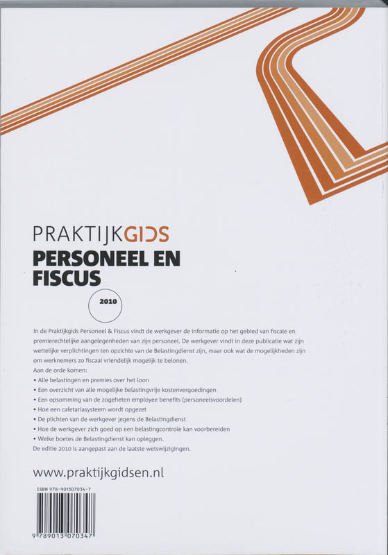Achterkant van 2010