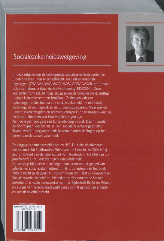 Achterkant van 2010