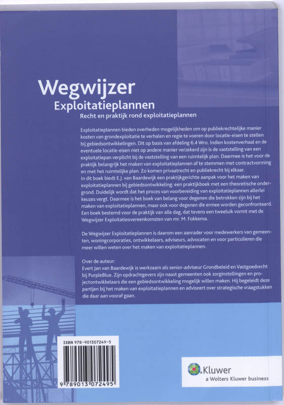 Achterkant van 2010
