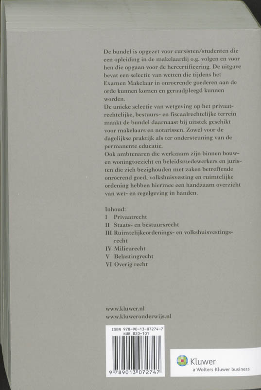 Achterkant van 2010/2011