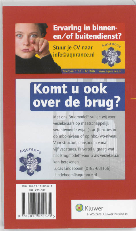 Achterkant van (111e jaargang)