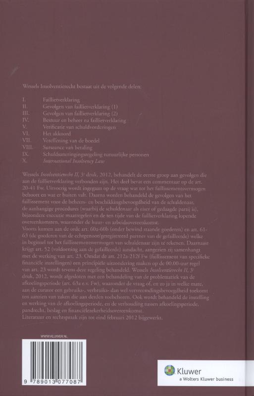 Achterkant van 1