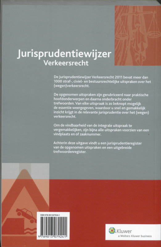 Achterkant van 2011