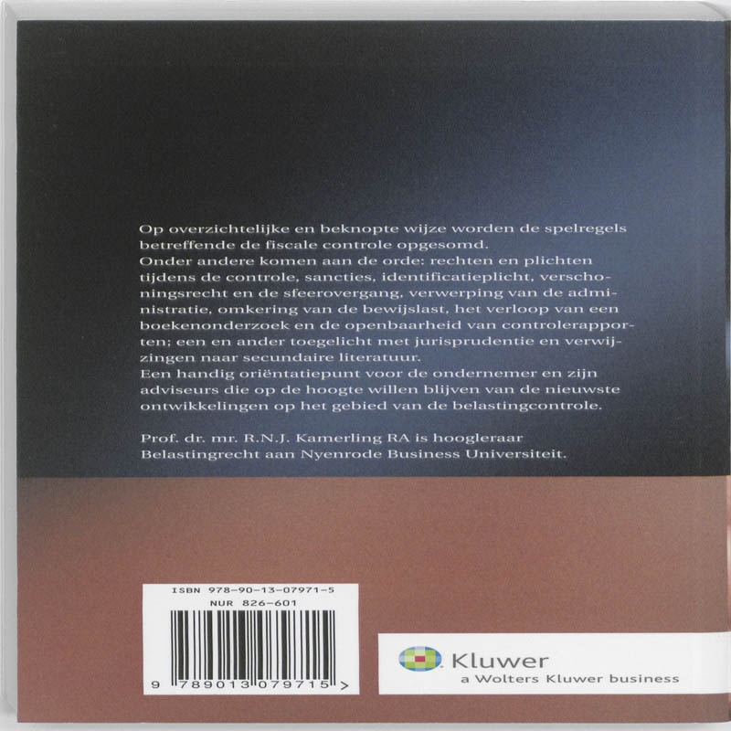 Achterkant van 2011