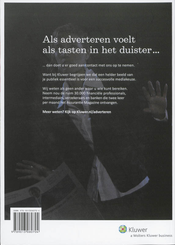 Achterkant van 2010