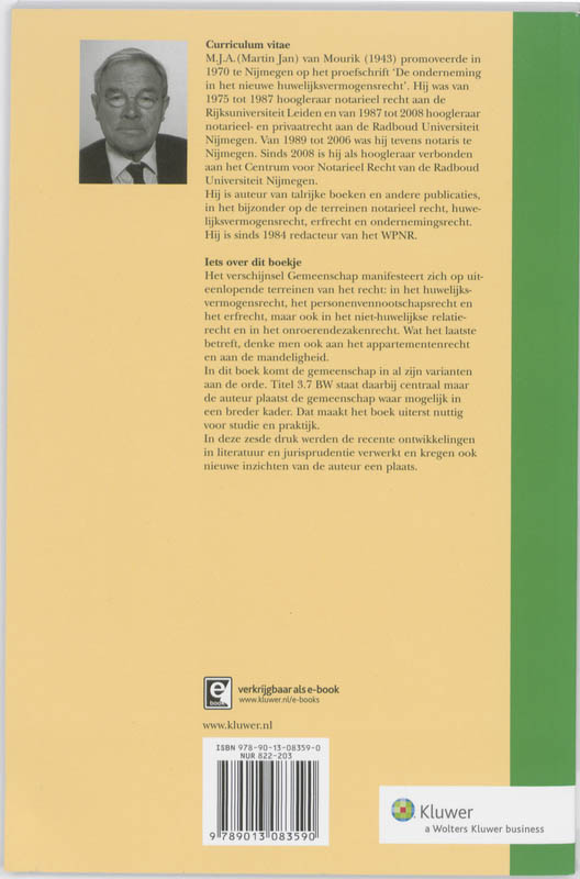 Achterkant van B9