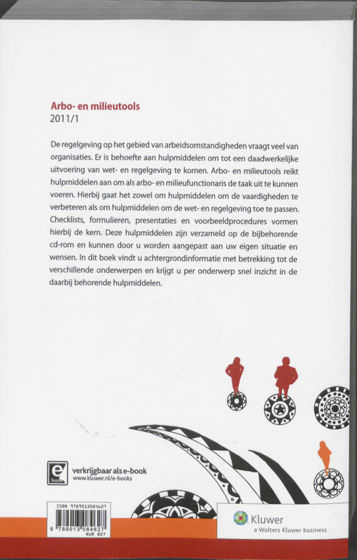 Achterkant van 2011/1