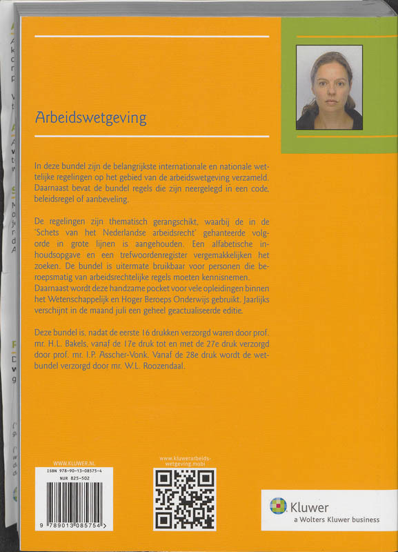 Achterkant van 2011/2012