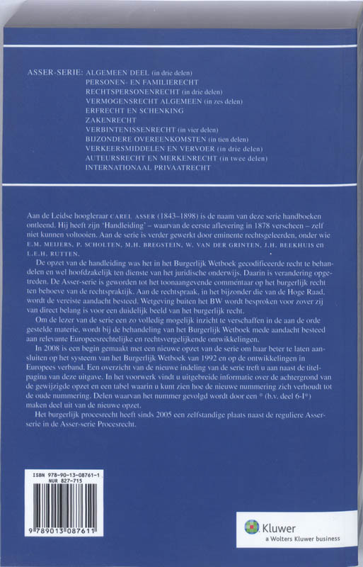 Achterkant van 2011