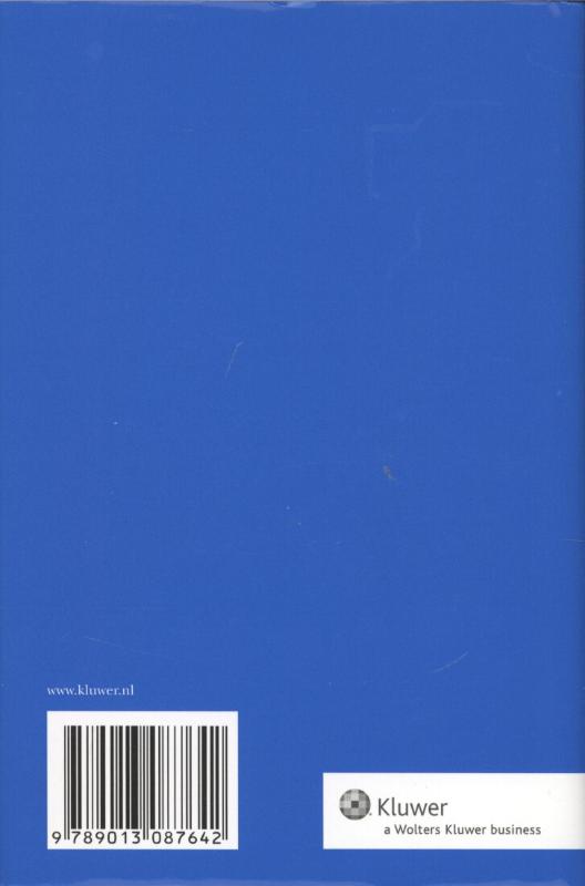 Achterkant van Bouwrecht