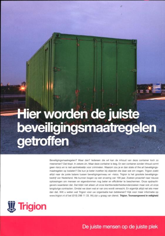 Achterkant van 2012