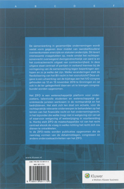 Achterkant van Boek 2 BW, statuten en aandeelhoudersovereenkomsten - stand van zaken en blik vooruit