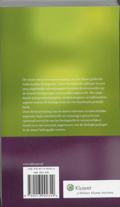 Achterkant van 2011