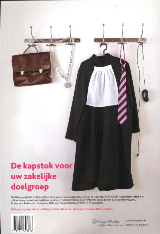 Achterkant van 2011