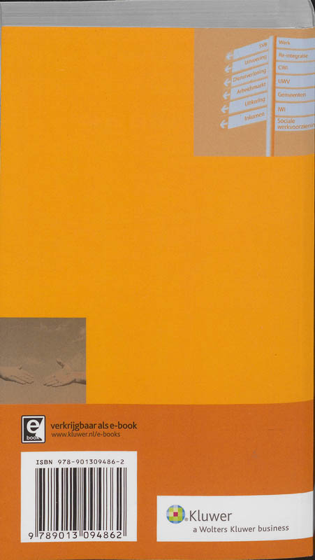 Achterkant van WWB