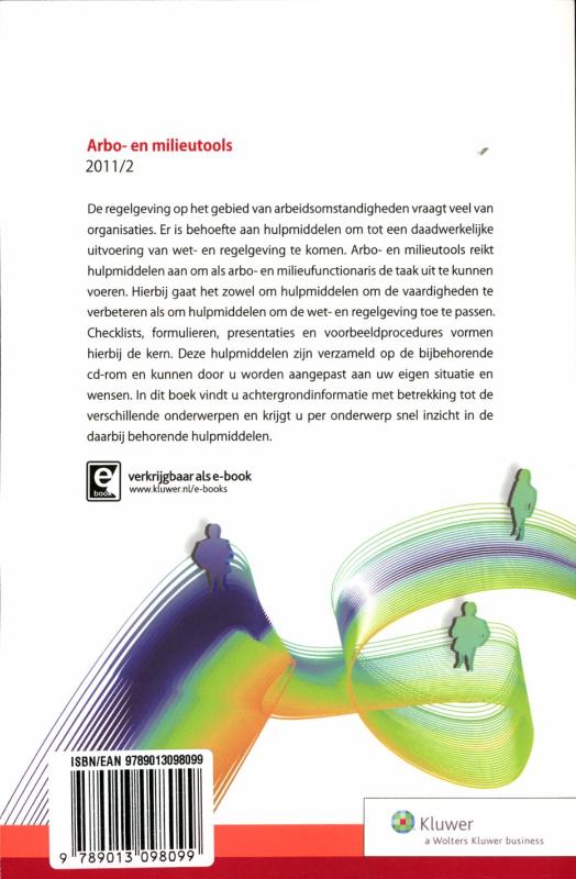 Achterkant van 2011-2