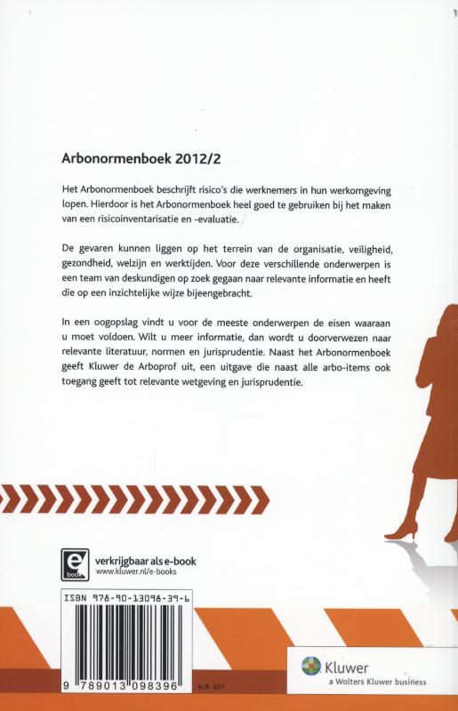 Achterkant van 2012/2