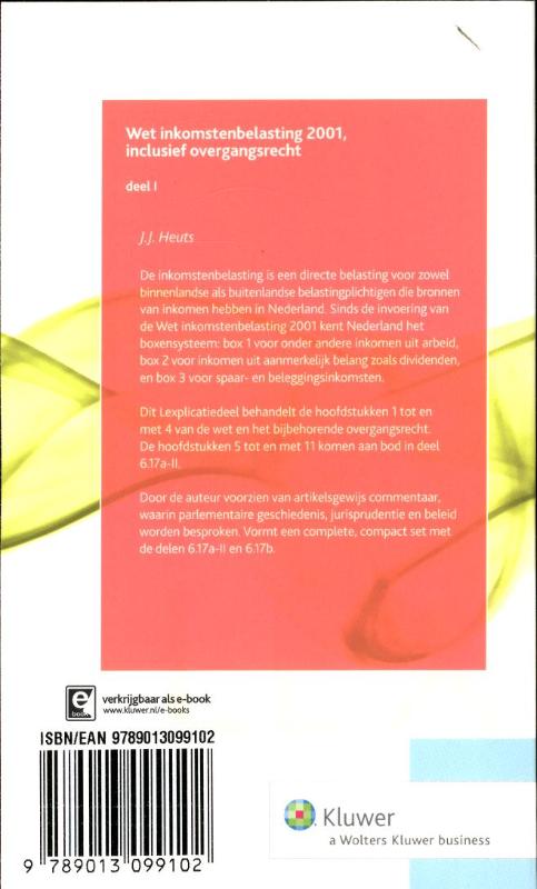 Achterkant van 1