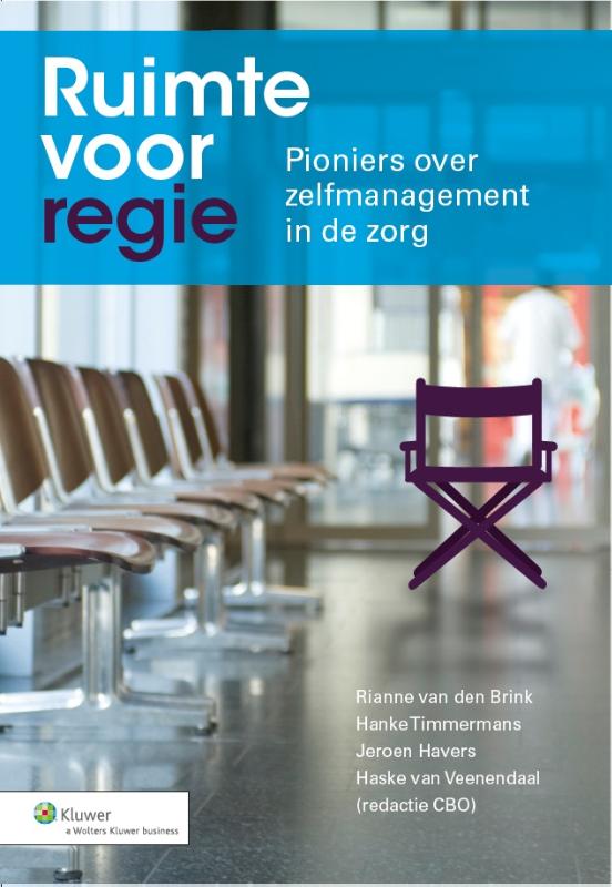 Achterkant van Ruimte voor regie