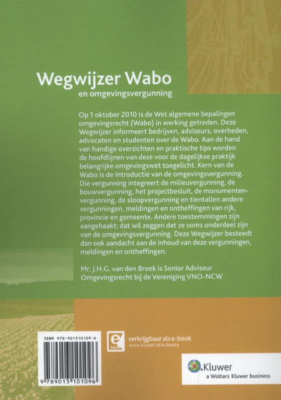 Achterkant van 2013