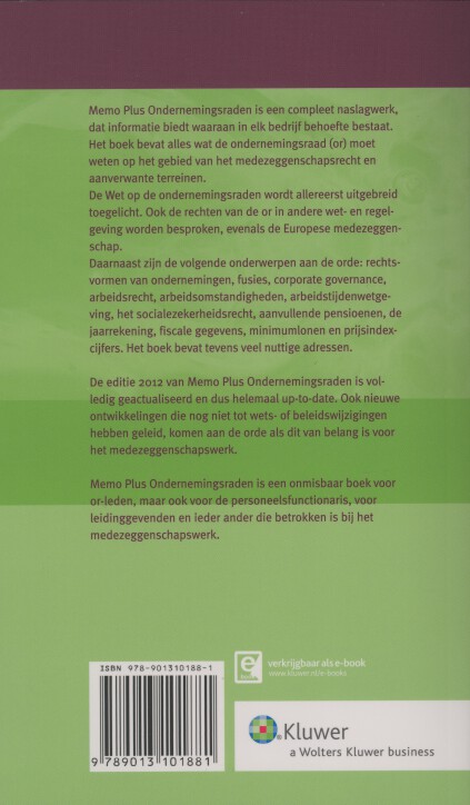 Achterkant van 2012