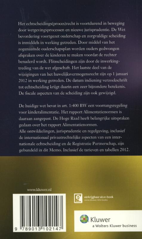 Achterkant van 2012