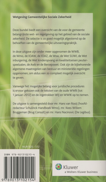 Achterkant van 2012.1