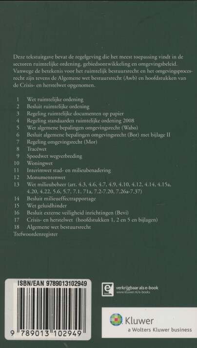 Achterkant van 2012/1