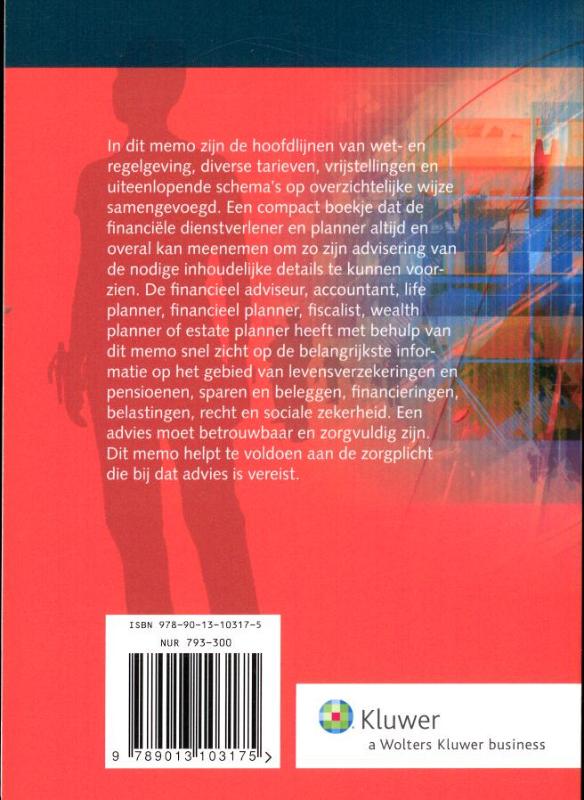 Achterkant van 2012