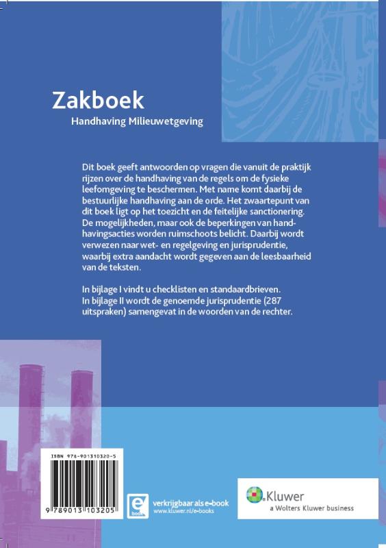 Achterkant van 2013