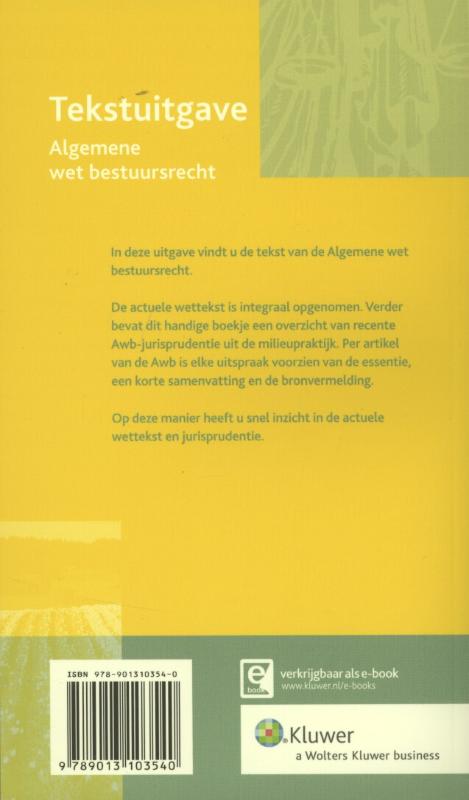 Achterkant van 2012