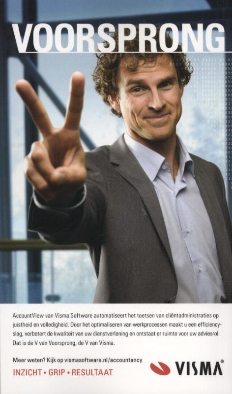 Achterkant van juli 2012